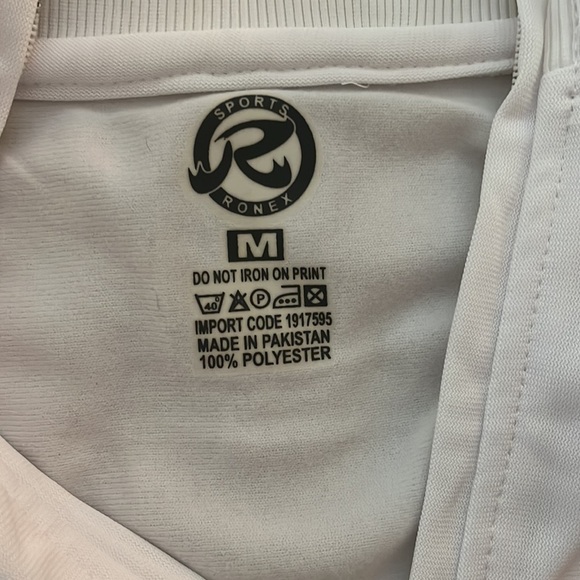 Unisex Ghana Pullover Size M - Picture 4 of 5